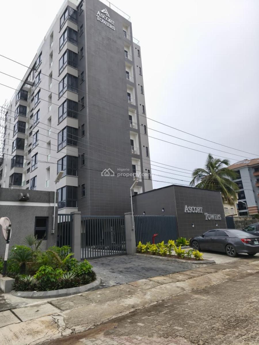 Luxury and Executive 3 Bedroom Apartment with Bq, Lekki Phase 1, Lekki, Lagos, Flat / Apartment for Rent
