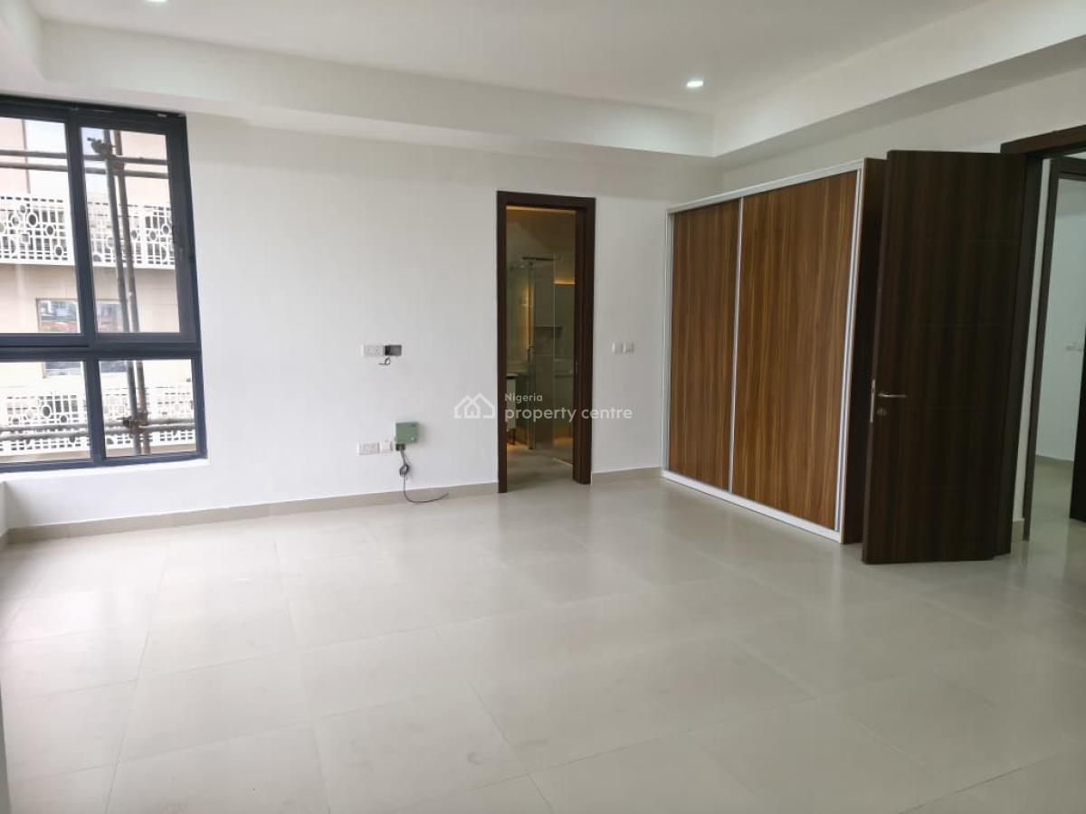 Luxury and Executive 3 Bedroom Apartment with Bq, Lekki Phase 1, Lekki, Lagos, Flat / Apartment for Rent