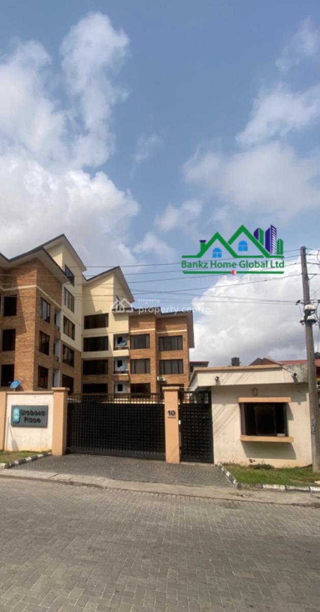 Spacious 3bedroom Apartment with a Bq, Ikate, Lekki, Lagos, Flat / Apartment for Rent