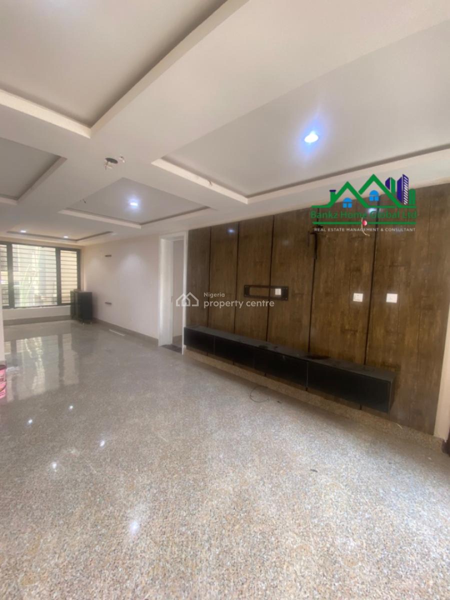 Spacious 3bedroom Apartment with a Bq, Ikate, Lekki, Lagos, Flat / Apartment for Rent