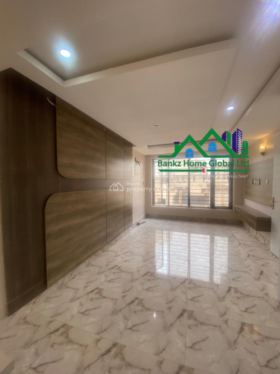 Spacious 3bedroom Apartment with a Bq, Ikate, Lekki, Lagos, Flat / Apartment for Rent