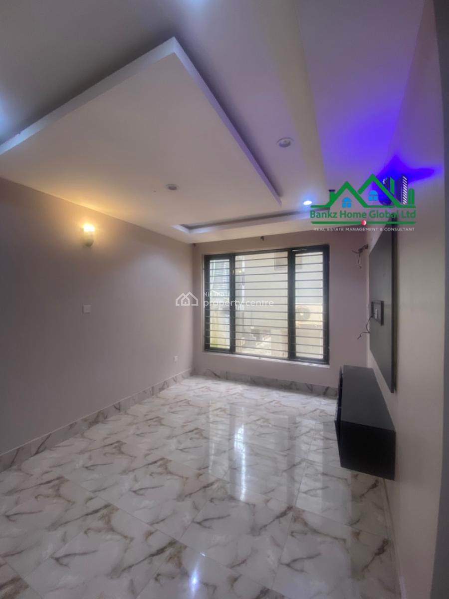 Spacious 3bedroom Apartment with a Bq, Ikate, Lekki, Lagos, Flat / Apartment for Rent