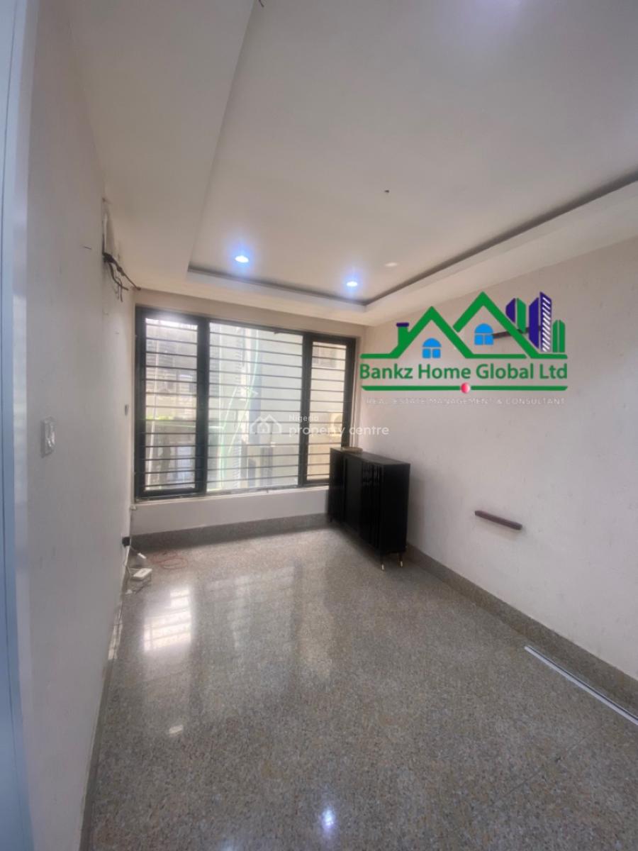 Spacious 3bedroom Apartment with a Bq, Ikate, Lekki, Lagos, Flat / Apartment for Rent