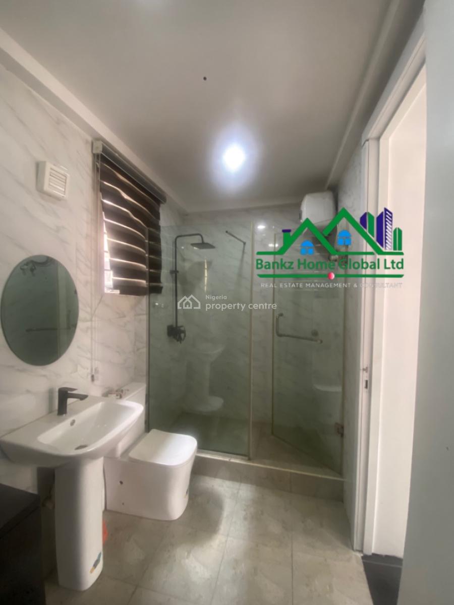 Spacious 3bedroom Apartment with a Bq, Ikate, Lekki, Lagos, Flat / Apartment for Rent