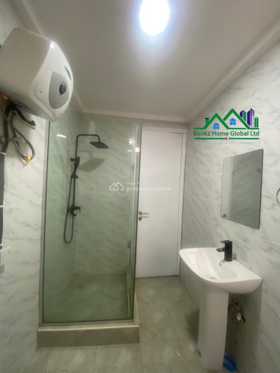 Spacious 3bedroom Apartment with a Bq, Ikate, Lekki, Lagos, Flat / Apartment for Rent