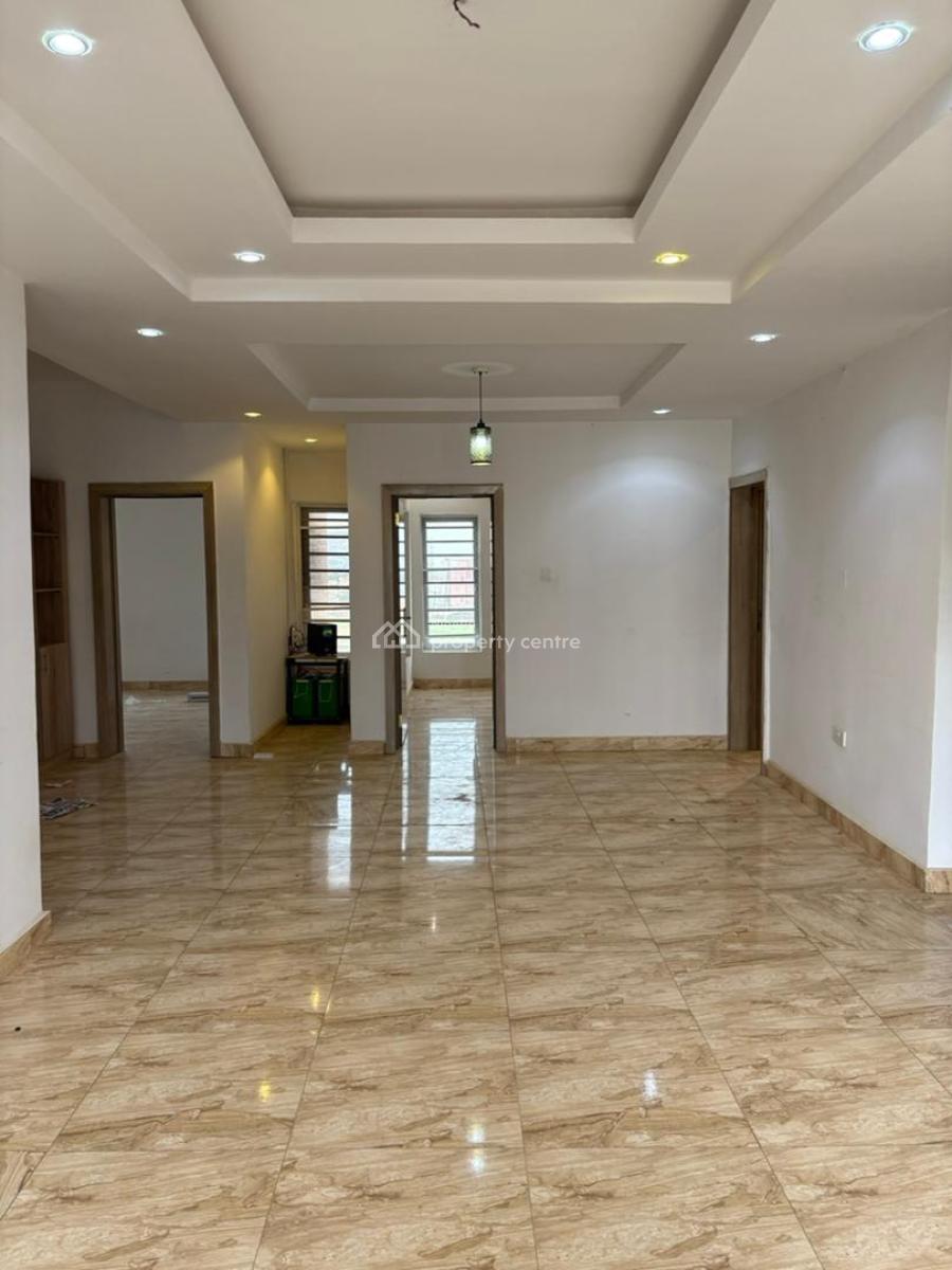 Luxury 3 Bedrooms Flat, Katampe (main), Katampe, Abuja, House for Rent