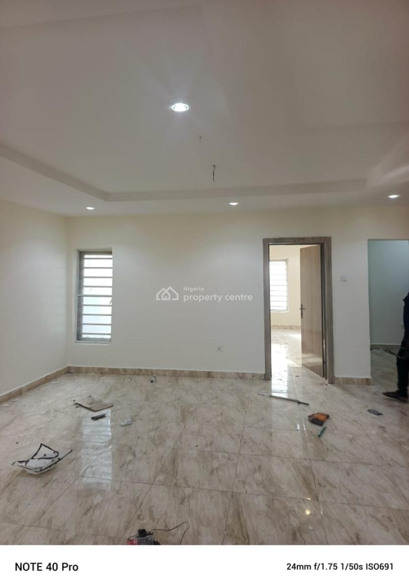 Luxury 3 Bedrooms Flat, Katampe (main), Katampe, Abuja, House for Rent