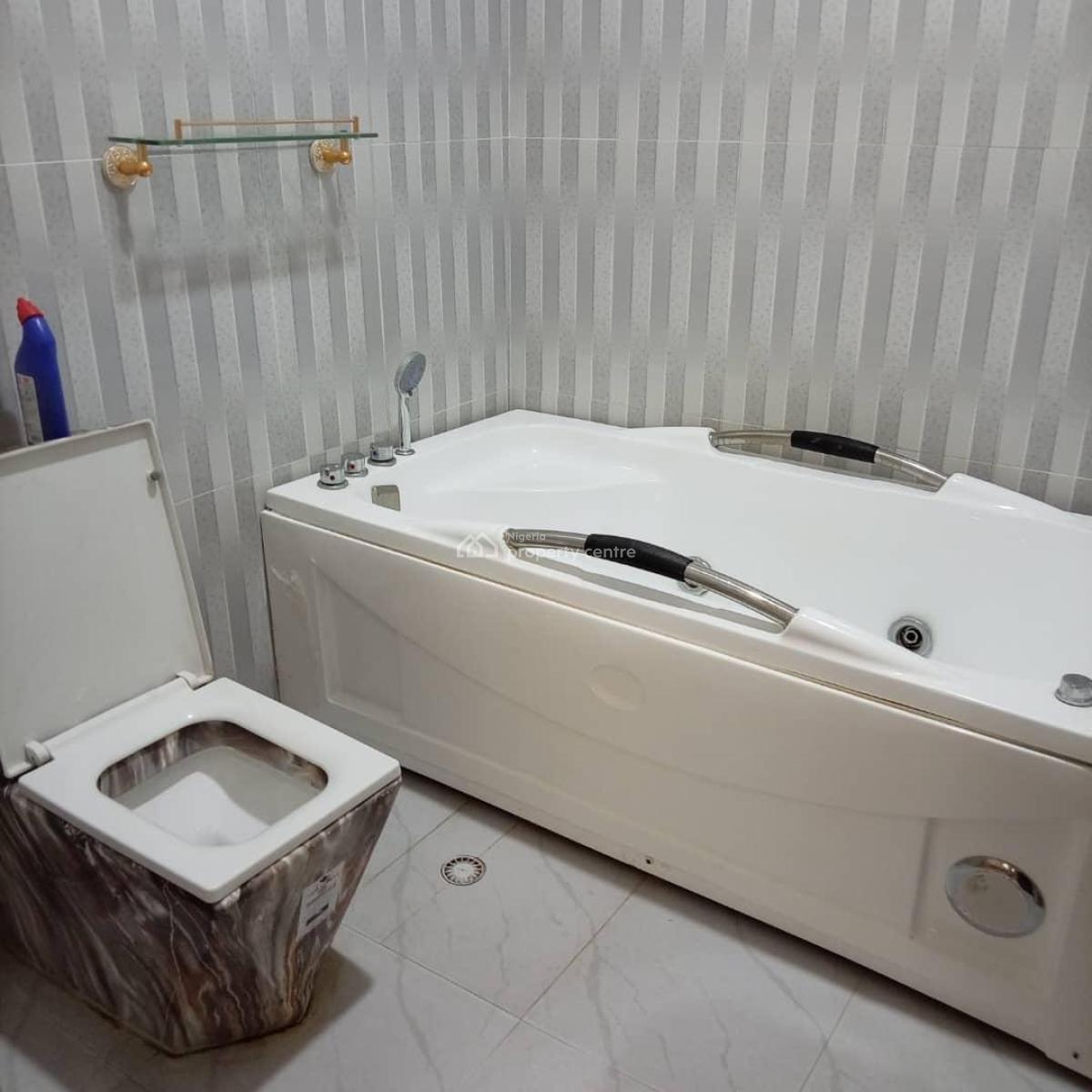 Furnished 3 Bedroom Terrace Duplex with Bq, Oniru, Victoria Island (vi), Lagos, Terraced Duplex for Rent