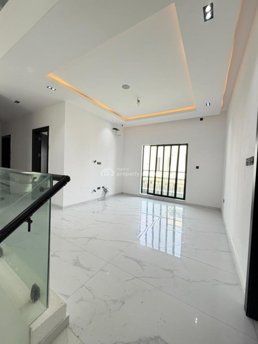 Luxury 5bedroom Fully Detached Duplex with Bq, Pool, Gym & Cinema, Luxury 5bedroom Duplex with Bq, Pool, Gym & Cinema in Lekky County, Lekki, Lagos, Detached Duplex for Sale