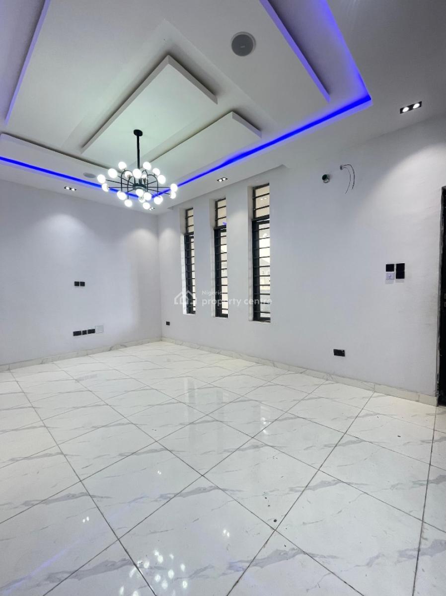 4bed 4bath2cars  Terrace Duplex, Orchid Road, Second Tollgate, Lekki Phase 2, Lekki, Lagos, Terraced Duplex for Sale