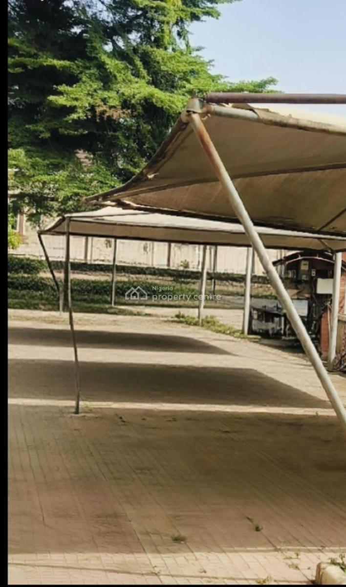 Luxury 5bed-room Duplex + 2bedroom Chalet in All 7bed-room, Legislative Quaters, Apo, Abuja, Detached Duplex for Sale