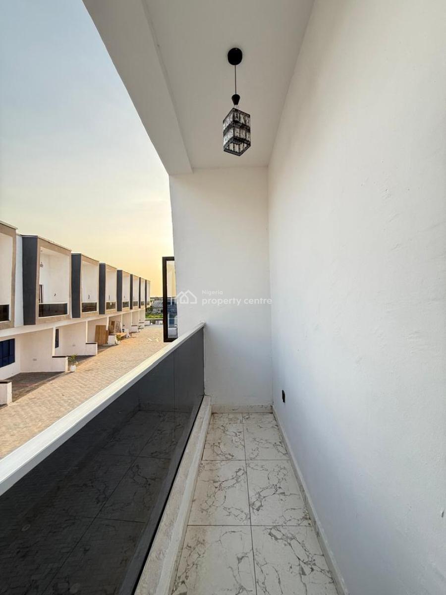 Affordable 2 Bedroom Terrace Duplex Suits for Investment, Ajah, Lagos, Terraced Duplex for Sale