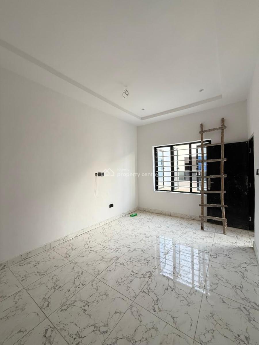 Affordable 2 Bedroom Terrace Duplex Suits for Investment, Ajah, Lagos, Terraced Duplex for Sale