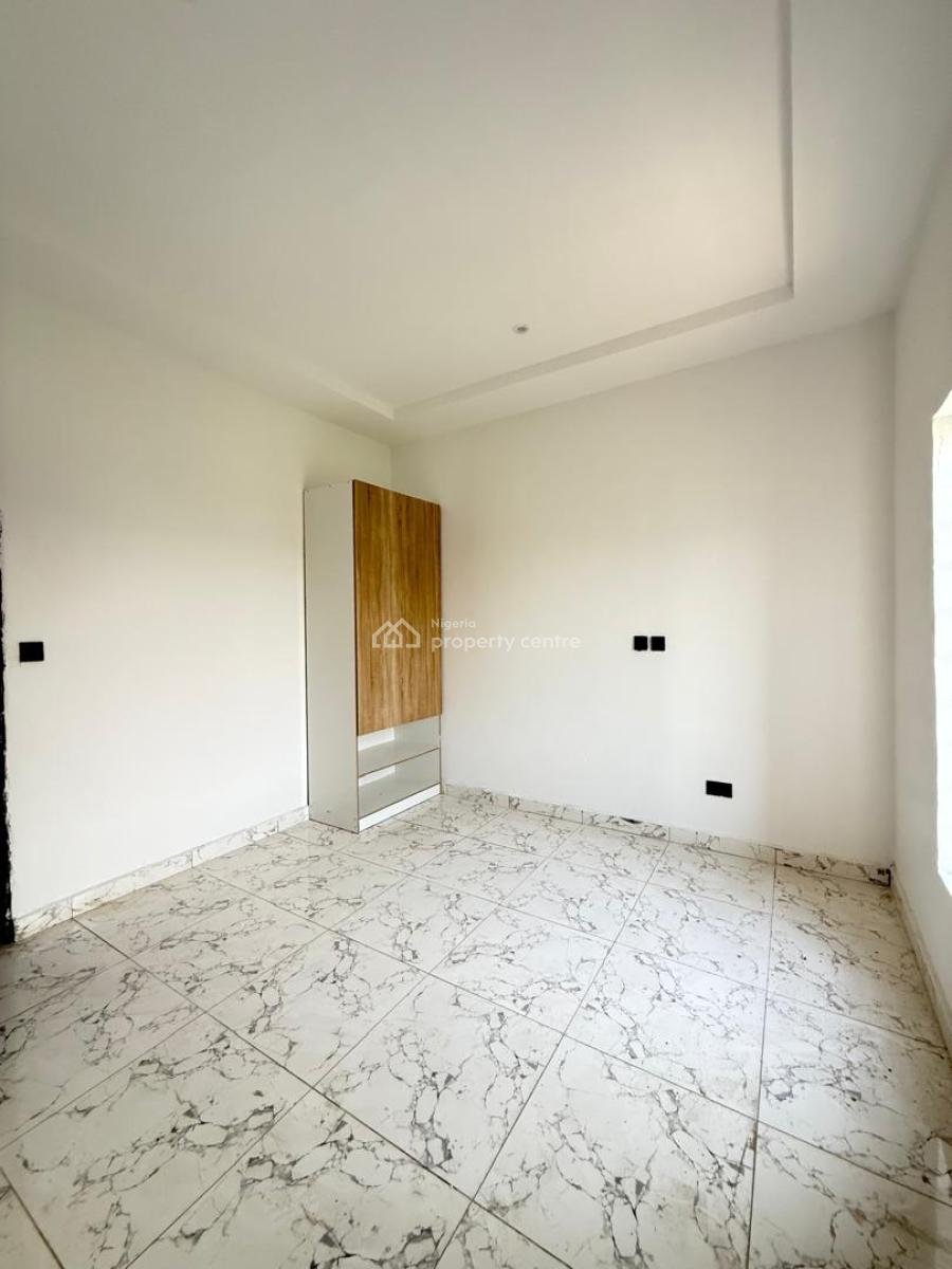 Affordable 2 Bedroom Terrace Duplex Suits for Investment, Ajah, Lagos, Terraced Duplex for Sale