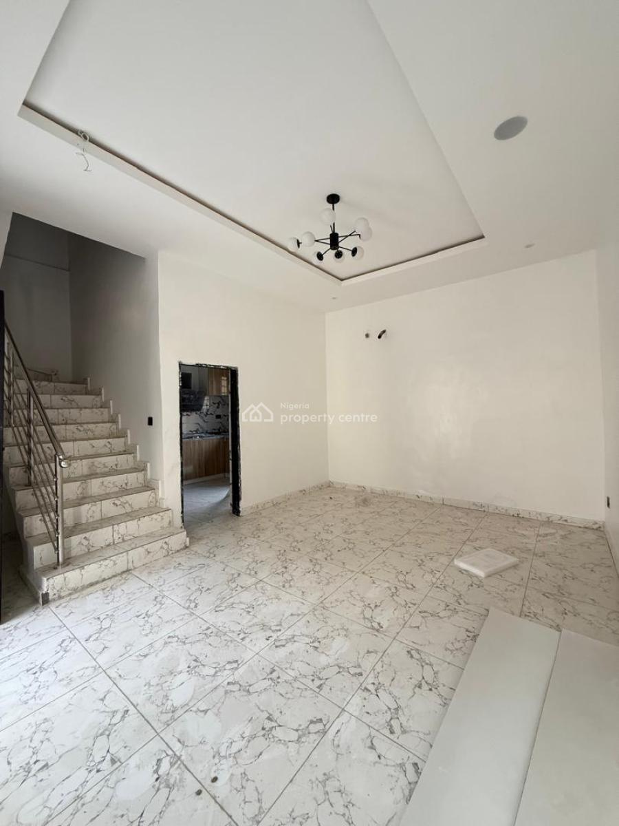 Affordable 2 Bedroom Terrace Duplex Suits for Investment, Ajah, Lagos, Terraced Duplex for Sale