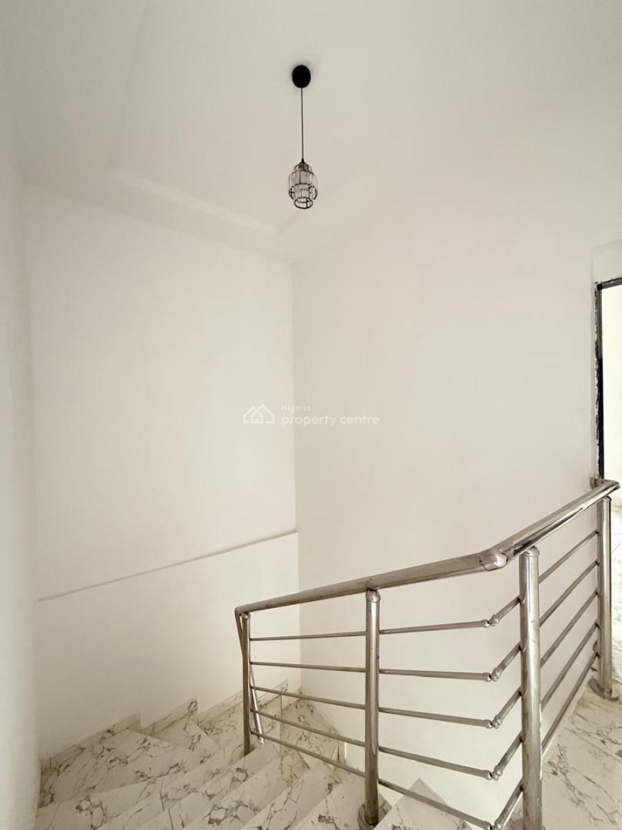 Affordable 2 Bedroom Terrace Duplex Suits for Investment, Ajah, Lagos, Terraced Duplex for Sale