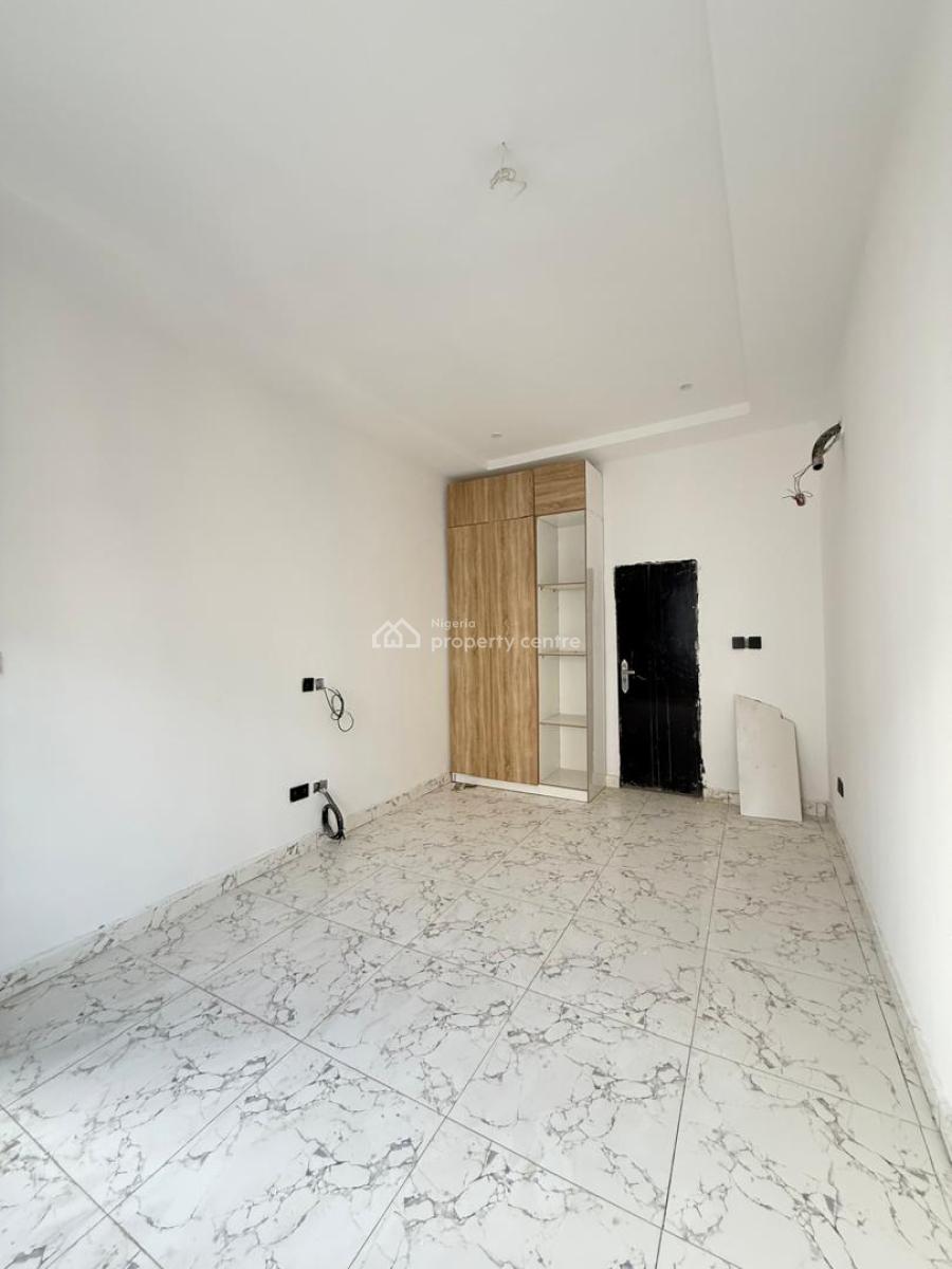 Affordable 2 Bedroom Terrace Duplex Suits for Investment, Ajah, Lagos, Terraced Duplex for Sale