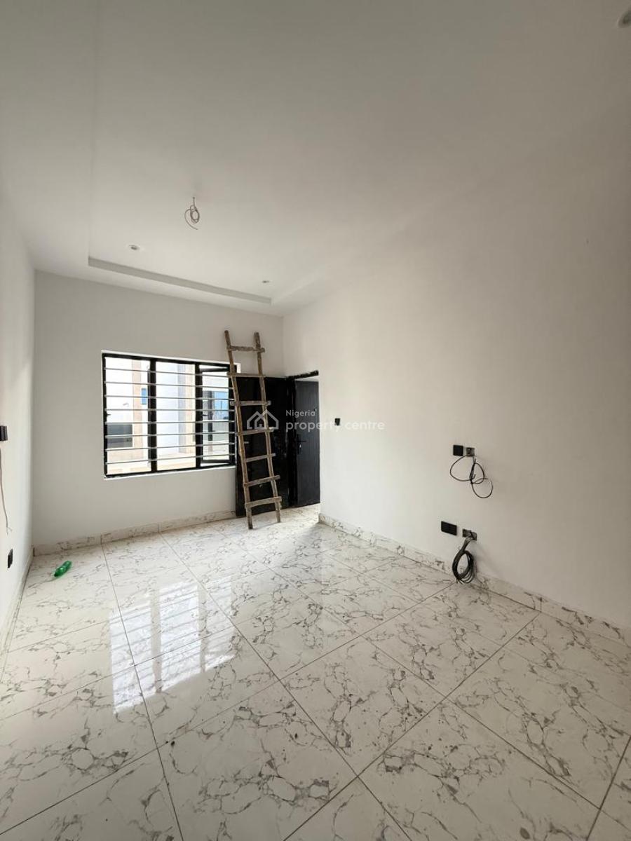 Affordable 2 Bedroom Terrace Duplex Suits for Investment, Ajah, Lagos, Terraced Duplex for Sale