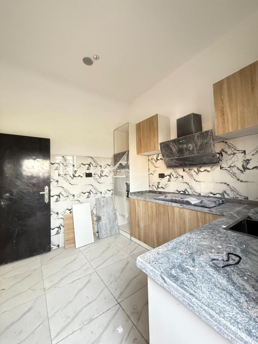 Affordable 2 Bedroom Terrace Duplex Suits for Investment, Ajah, Lagos, Terraced Duplex for Sale