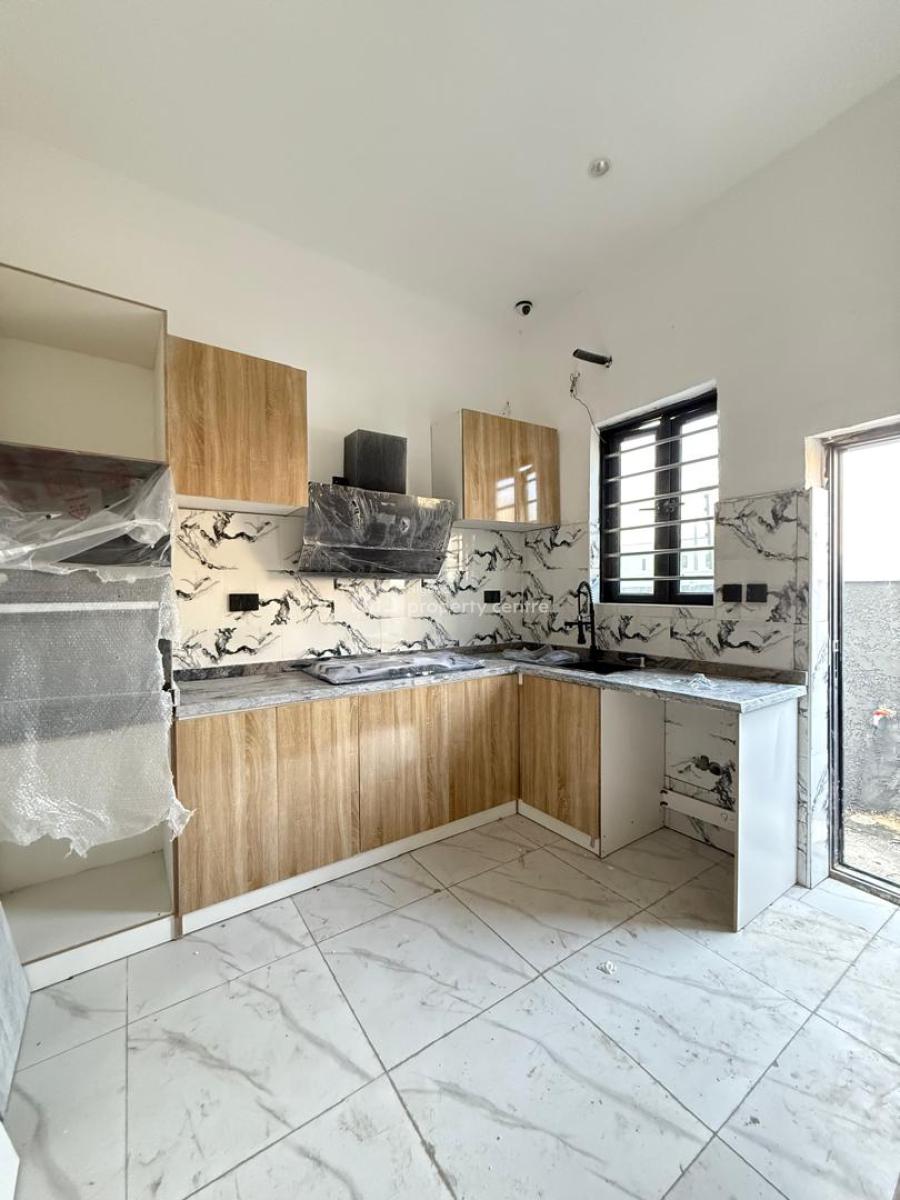 Affordable 2 Bedroom Terrace Duplex Suits for Investment, Ajah, Lagos, Terraced Duplex for Sale