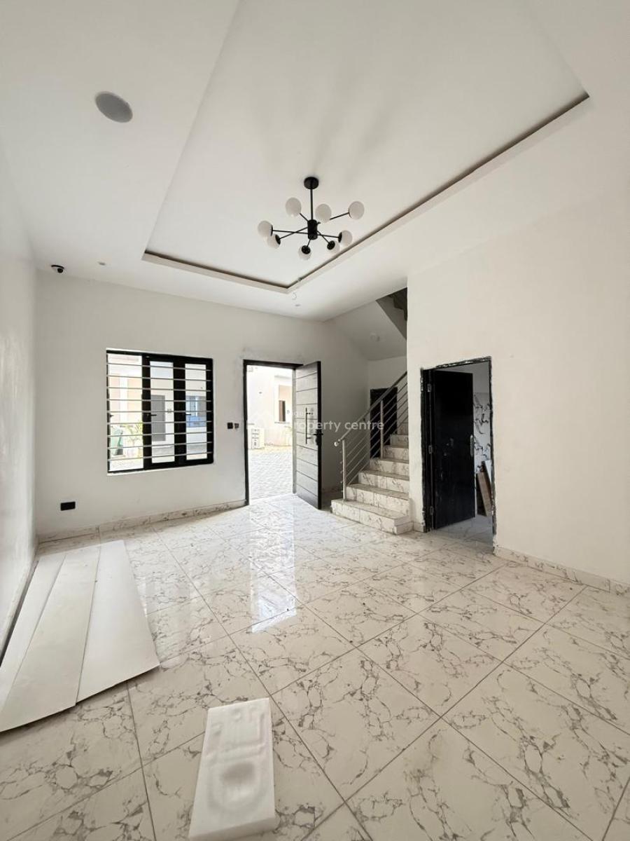 Affordable 2 Bedroom Terrace Duplex Suits for Investment, Ajah, Lagos, Terraced Duplex for Sale