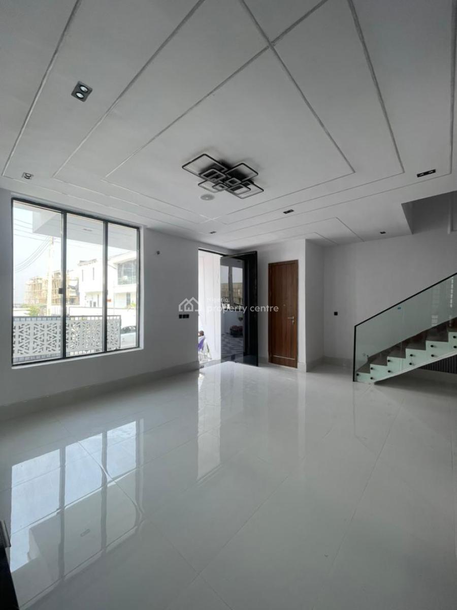 4 Bedroom Semi Detached Duplex with Bq and Modern Amenities, 4 Bedroom Semi Detached Duplex with Bq and Modern Amenities, Ajah, Lagos, Semi-detached Duplex for Sale