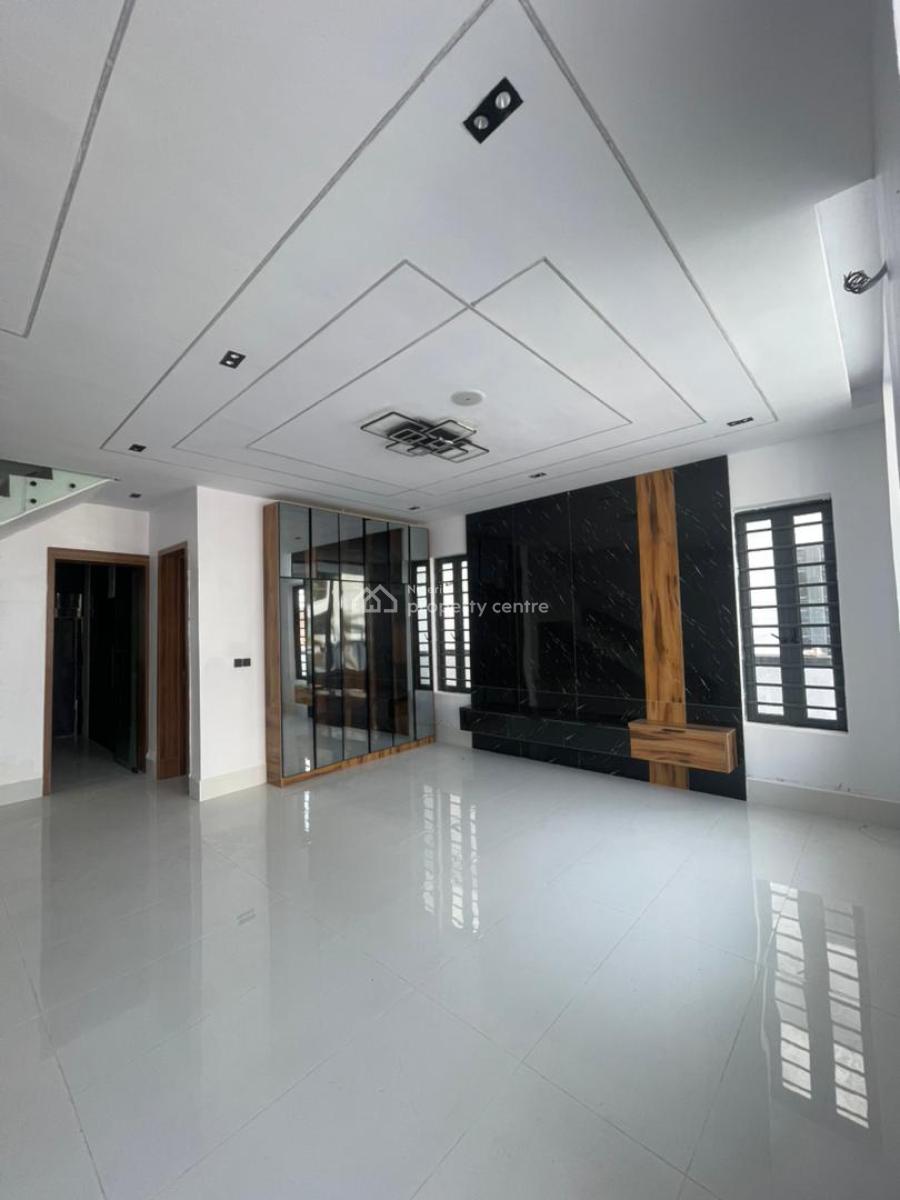 4 Bedroom Semi Detached Duplex with Bq and Modern Amenities, 4 Bedroom Semi Detached Duplex with Bq and Modern Amenities, Ajah, Lagos, Semi-detached Duplex for Sale