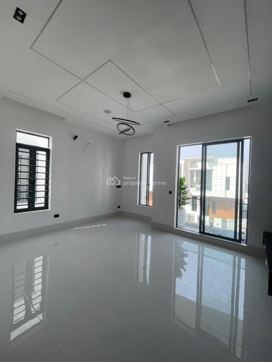 4 Bedroom Semi Detached Duplex with Bq and Modern Amenities, 4 Bedroom Semi Detached Duplex with Bq and Modern Amenities, Ajah, Lagos, Semi-detached Duplex for Sale