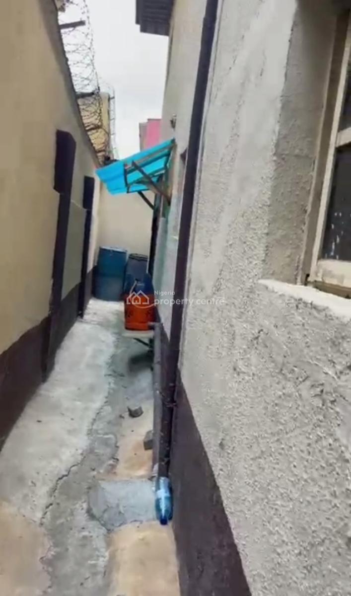 Block of Four Units of 3 Bedroom Flats, Off Ogudu Road, Ojota, Lagos, Block of Flats for Sale