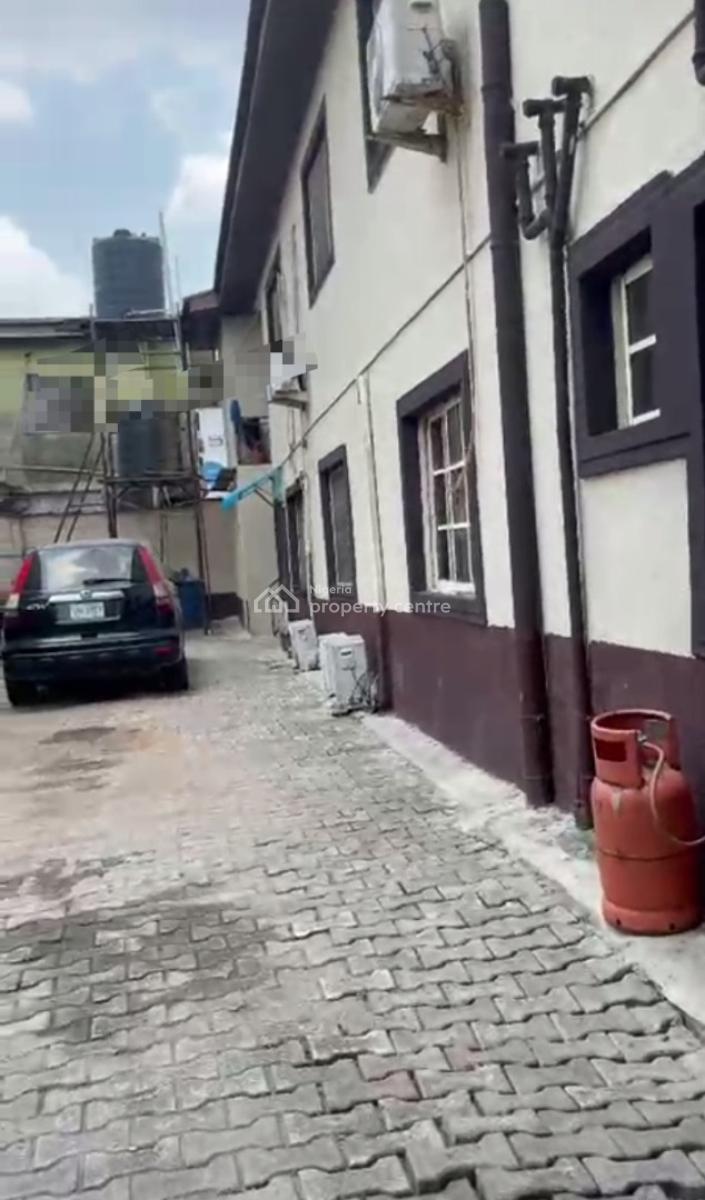 Block of Four Units of 3 Bedroom Flats, Off Ogudu Road, Ojota, Lagos, Block of Flats for Sale
