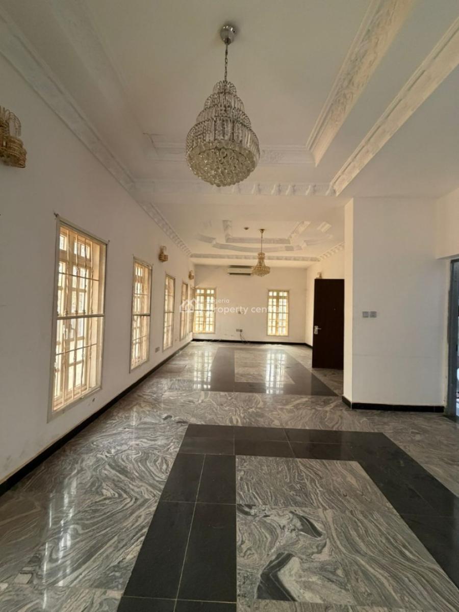 4 Bedrooms Terrace Duplex with 2 Bq, Katampe Extension, Katampe, Abuja, Terraced Duplex for Rent