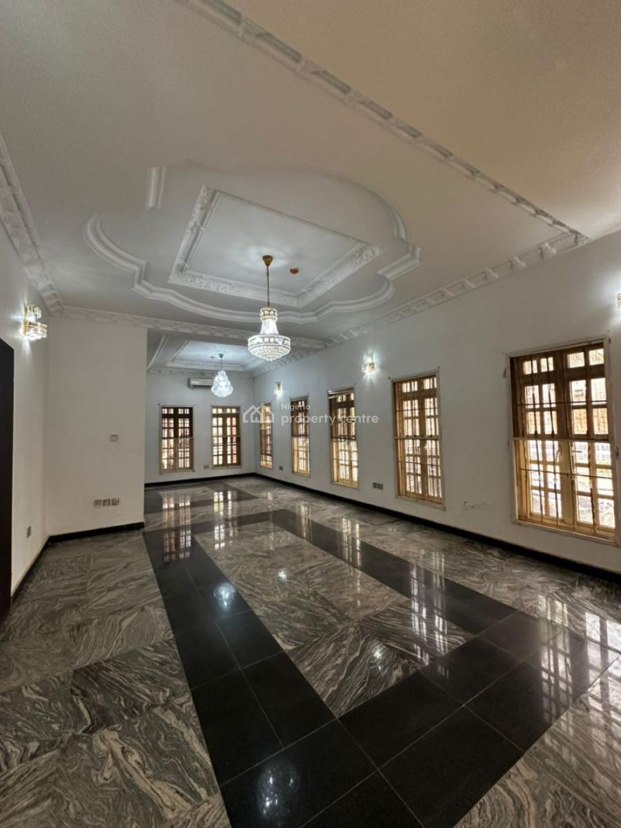 4 Bedrooms Terrace Duplex with 2 Bq, Katampe Extension, Katampe, Abuja, Terraced Duplex for Rent