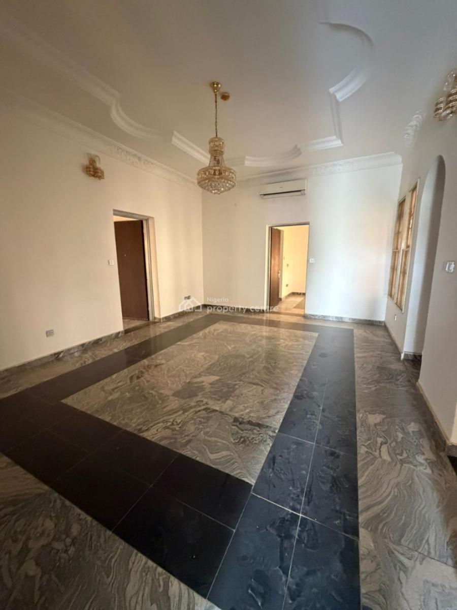 4 Bedrooms Terrace Duplex with 2 Bq, Katampe Extension, Katampe, Abuja, Terraced Duplex for Rent