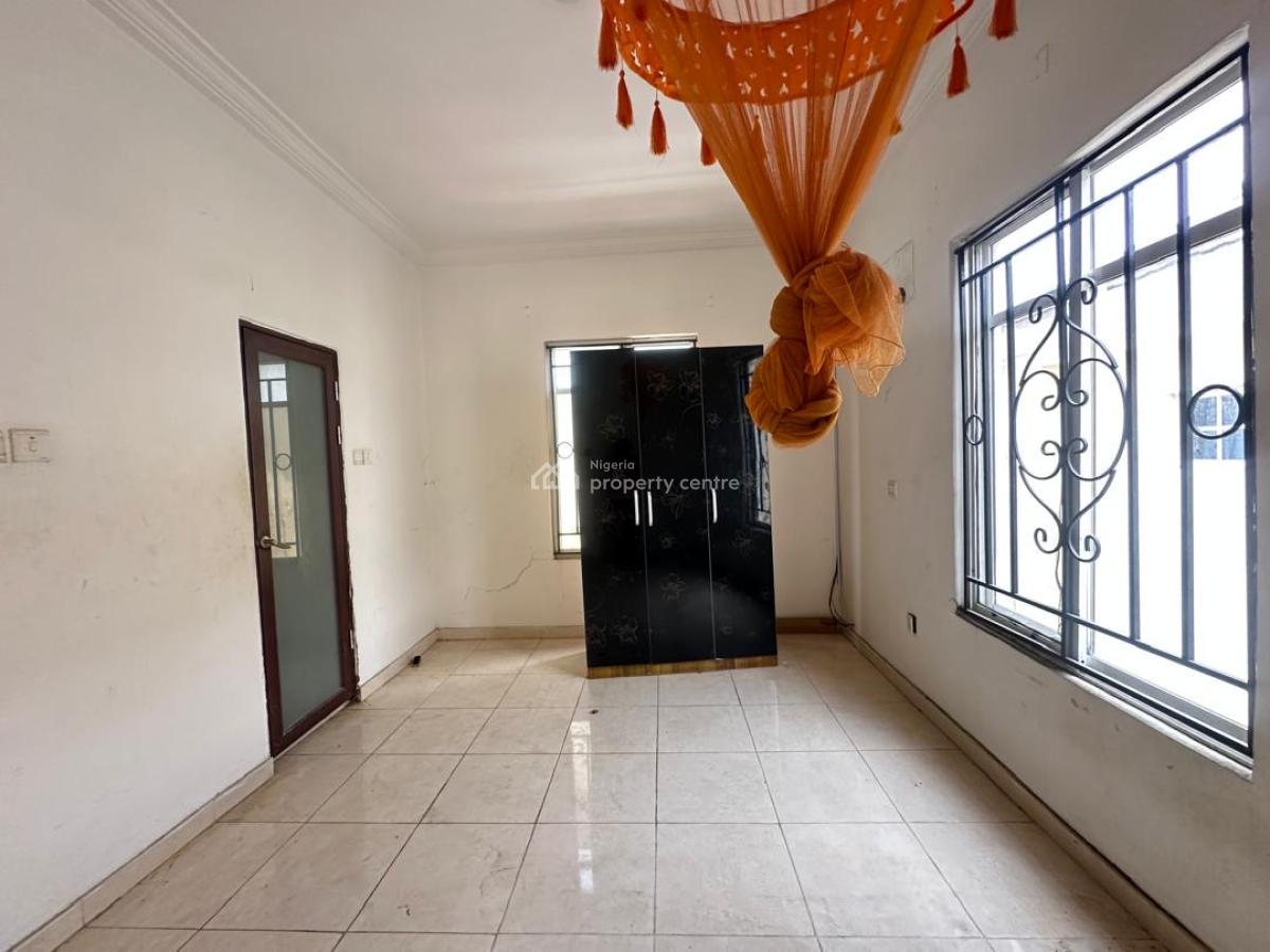 4 Bedroom Duplex with Bq and Security House, Chevron Drive, Lekki, Lagos, Detached Duplex for Rent