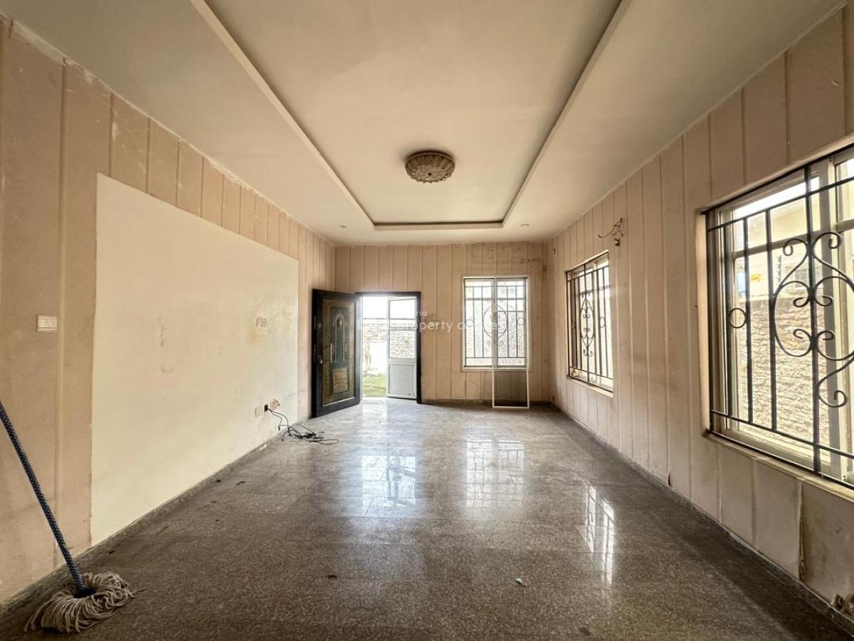 4 Bedroom Duplex with Bq and Security House, Chevron Drive, Lekki, Lagos, Detached Duplex for Rent