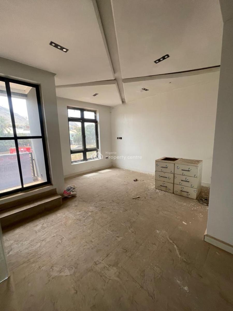 4 Bedroom Terrace Duplex, Wuye, Abuja, Terraced Duplex for Rent