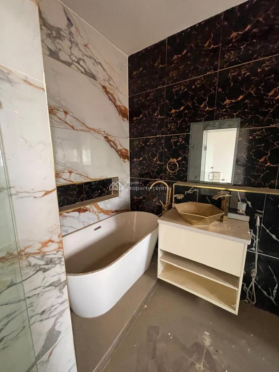 4 Bedroom Terrace Duplex, Wuye, Abuja, Terraced Duplex for Rent