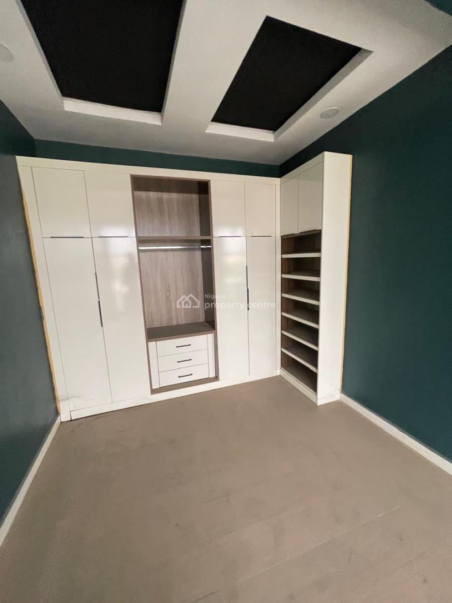 4 Bedroom Terrace Duplex, Wuye, Abuja, Terraced Duplex for Rent