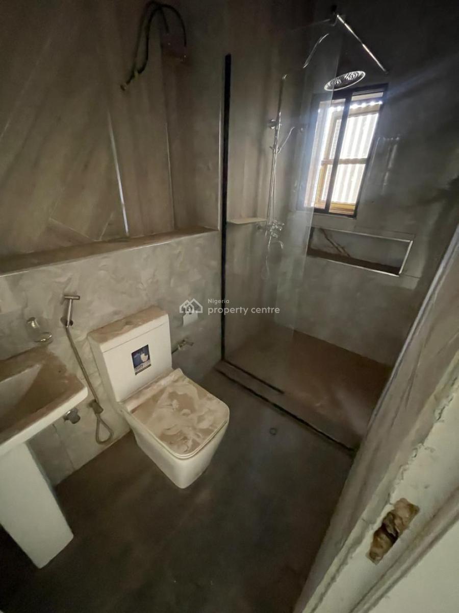 4 Bedroom Terrace Duplex, Wuye, Abuja, Terraced Duplex for Rent