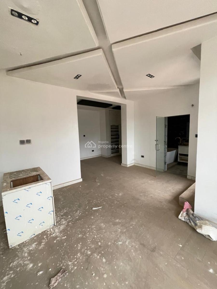 4 Bedroom Terrace Duplex, Wuye, Abuja, Terraced Duplex for Rent