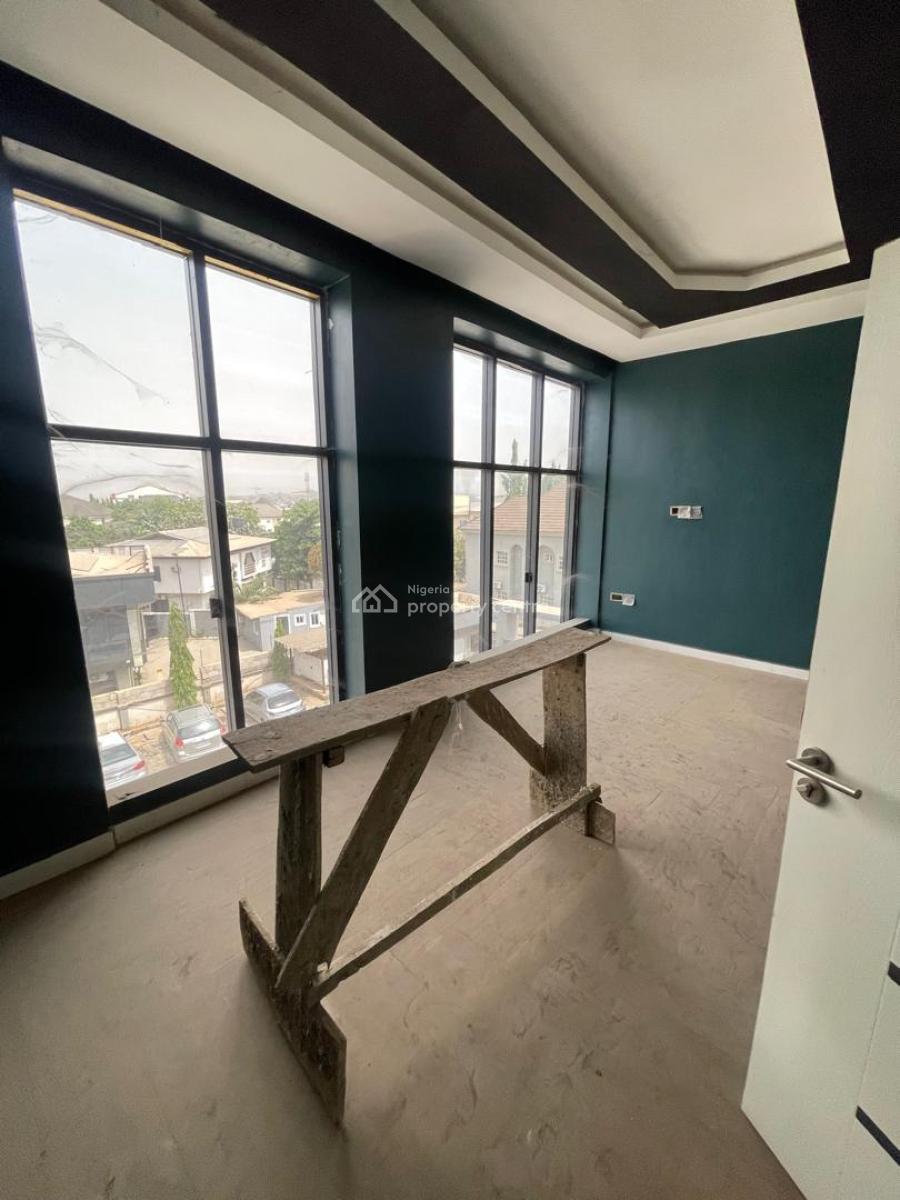 4 Bedroom Terrace Duplex, Wuye, Abuja, Terraced Duplex for Rent