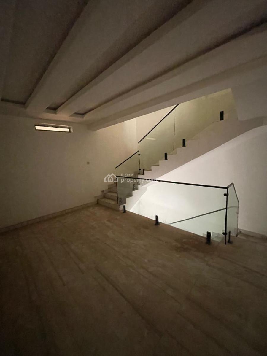 4 Bedroom Terrace Duplex, Wuye, Abuja, Terraced Duplex for Rent