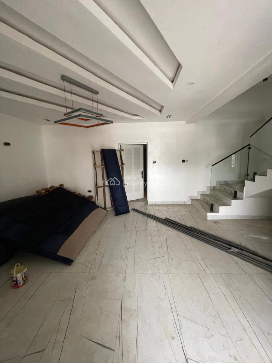 4 Bedroom Terrace Duplex, Wuye, Abuja, Terraced Duplex for Rent