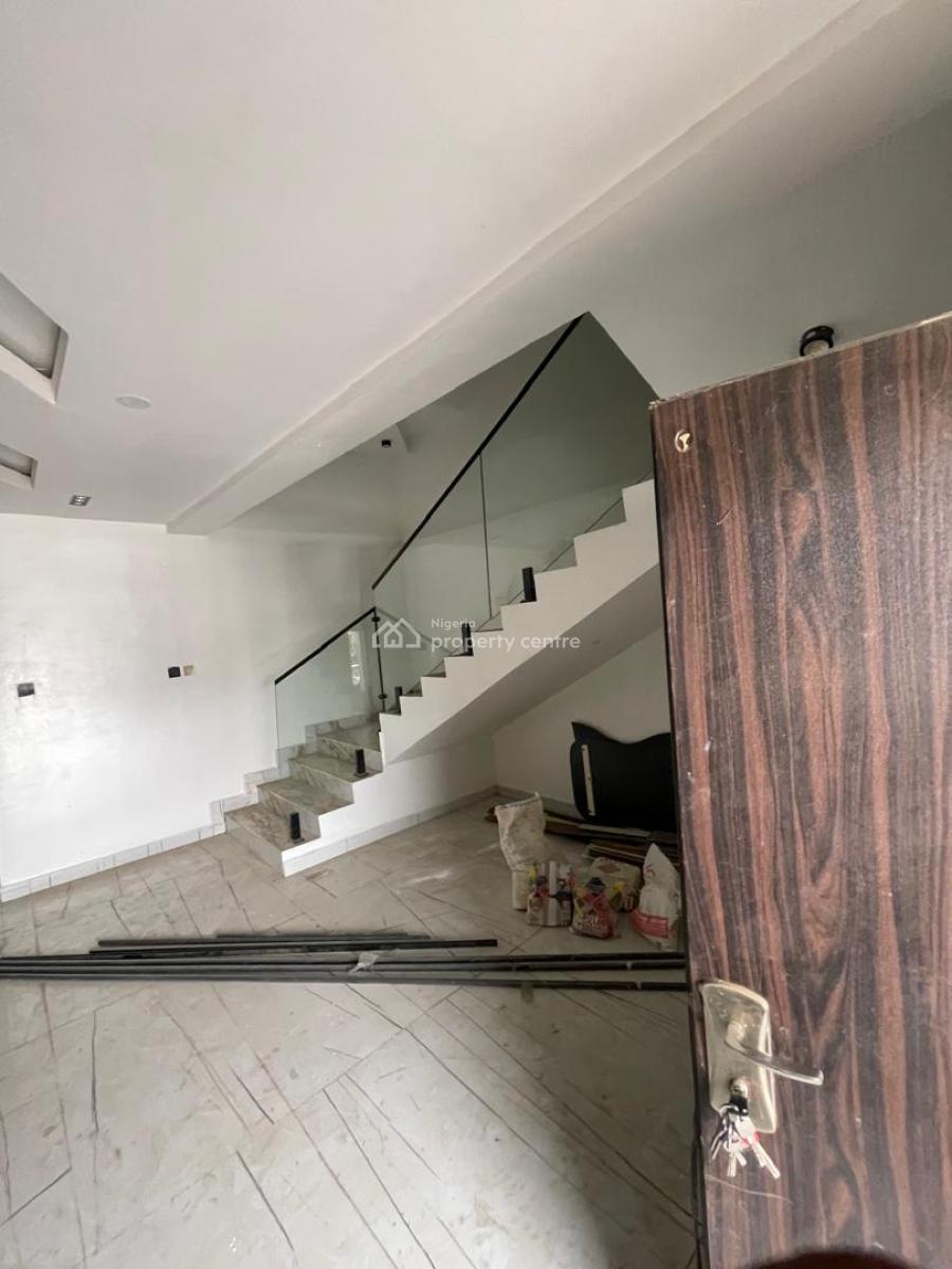 4 Bedroom Terrace Duplex, Wuye, Abuja, Terraced Duplex for Rent