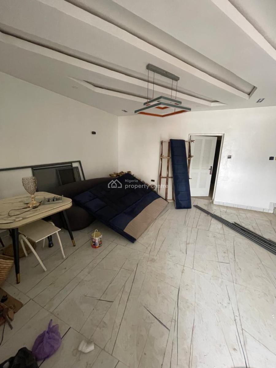 4 Bedroom Terrace Duplex, Wuye, Abuja, Terraced Duplex for Rent