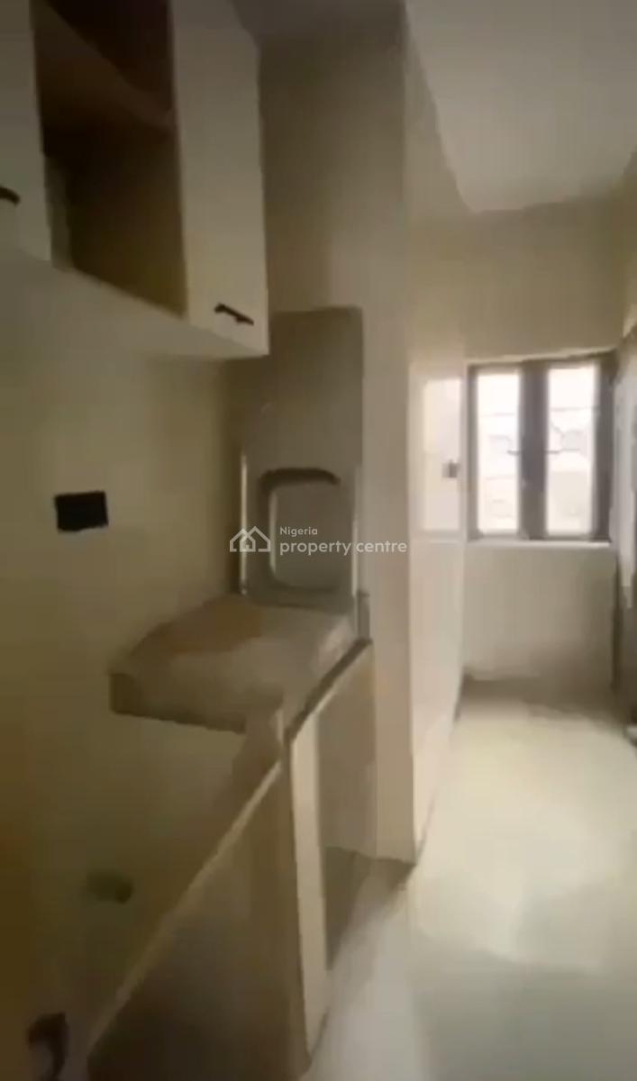 Newly Built Spacious One Bedroom Apartment, Off Ogudu, Ojota, Lagos, Flat / Apartment for Rent