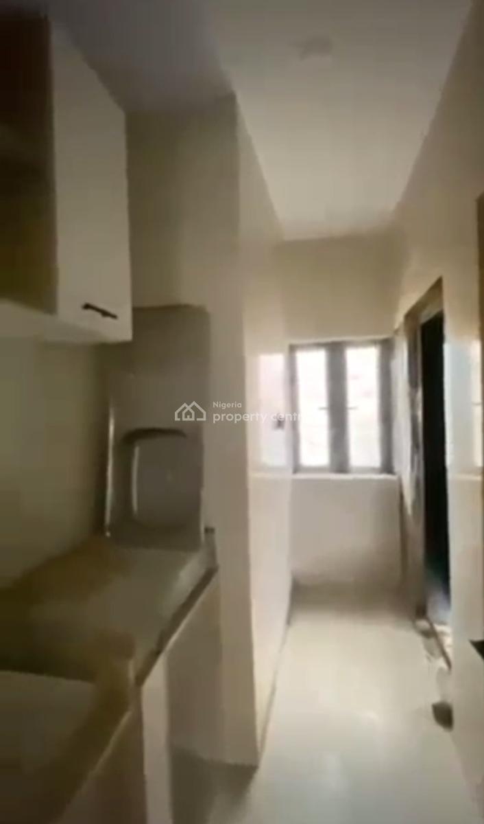 Newly Built Spacious One Bedroom Apartment, Off Ogudu, Ojota, Lagos, Flat / Apartment for Rent