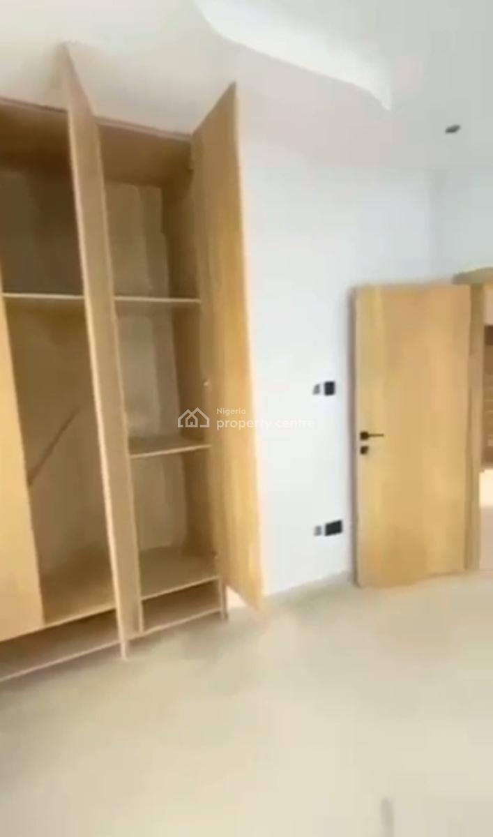 Newly Built Spacious One Bedroom Apartment, Off Ogudu, Ojota, Lagos, Flat / Apartment for Rent