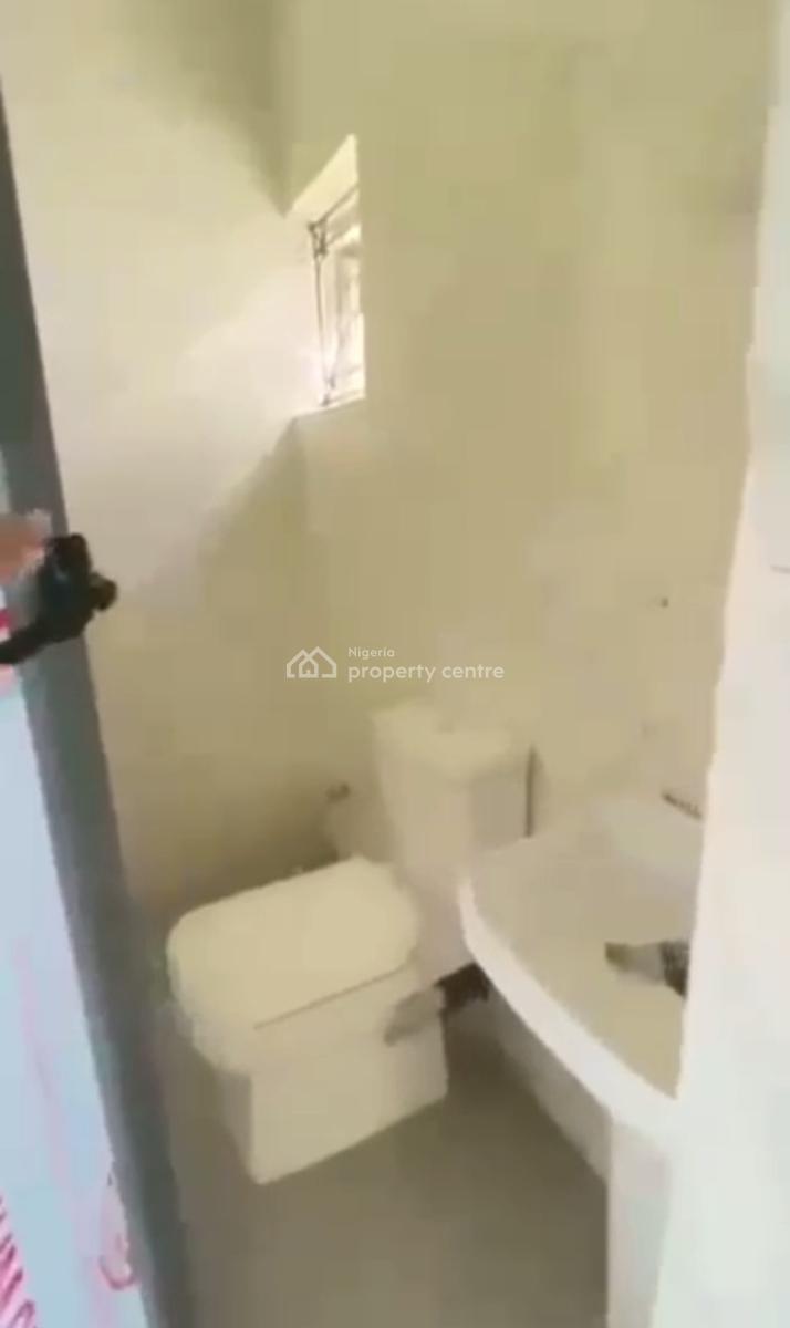 Newly Built Spacious One Bedroom Apartment, Off Ogudu, Ojota, Lagos, Flat / Apartment for Rent