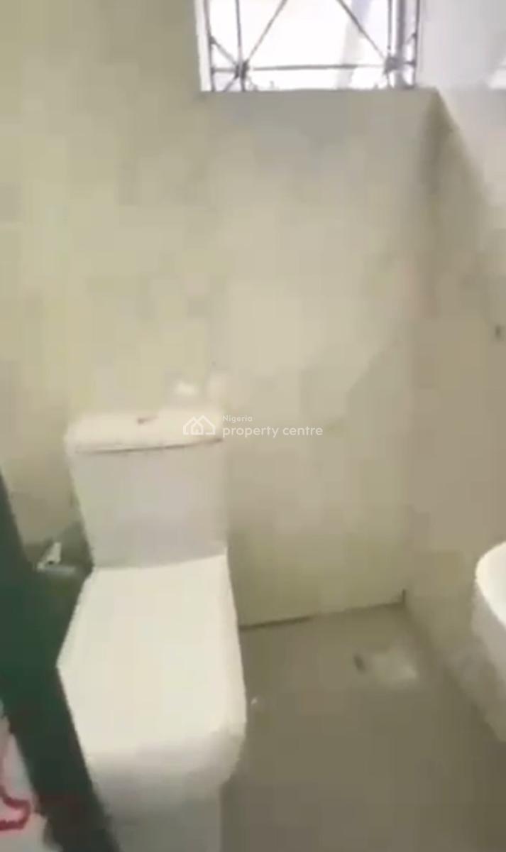 Newly Built Spacious One Bedroom Apartment, Off Ogudu, Ojota, Lagos, Flat / Apartment for Rent